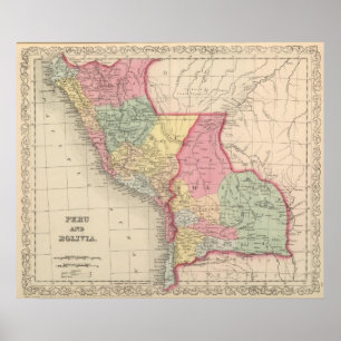 Póster Perú y Bolivia 3