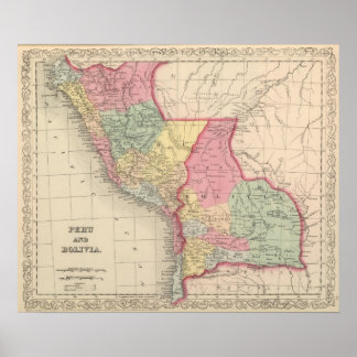 Póster Perú y Bolivia 3