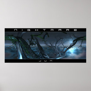 PÓSTER PESADILLA
