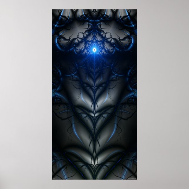 Póster Pesadilla (Frente)