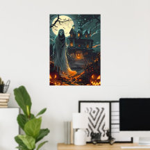 Pesadilla a la Luz de la Luna – Fantasma de la Man