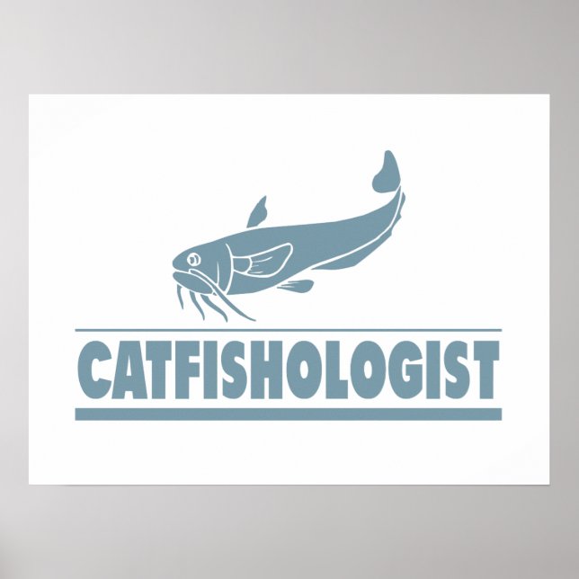 Póster Pesca (Frente)