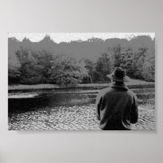 Póster Pesca