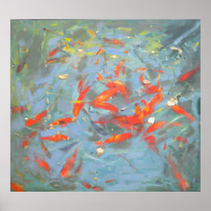 Póster Pesca de oro 2010 2