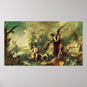 Póster Pesca de Tobias