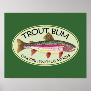 Póster Pesca de trueque