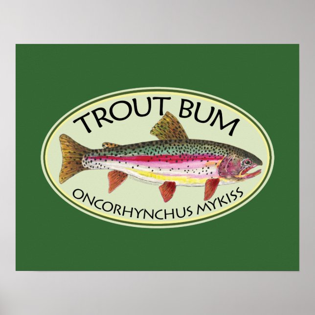 Póster Pesca de trueque (Frente)