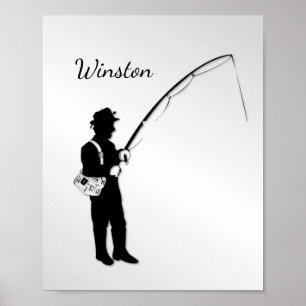 Póster Pesca Personal