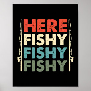 Póster Pescador pescador pescador