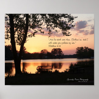 Póster Pescadores De Hombres