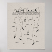 Pescadores de los hombres - Mateo 4:19 Jesús