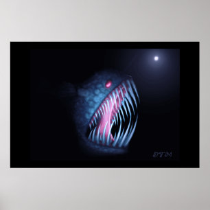 Póster Pescados de pescador