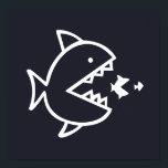 Póster PESH náutico con dientes |<br><div class="desc">| LAGO LIFE | NÁUTICO | BARCO | ANCHOR | LAGO LIFE | LA VIDA ES MEJOR EN EL LAGO | DIVERSIÓN | MODA | SIMPLE | AGUA | ACCESORIOS A LA DECORACIÓN EN BARCO DIVERTIDO PARA EL HOGAR | DECORACIÓN TROPICAL NÁUTICA DE LA CASA | DISEÑO CLÁSICO DE SILHOUETTE...</div>