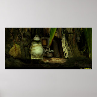 Póster Pestaña