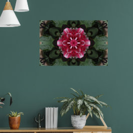 Póster Petal Symphony