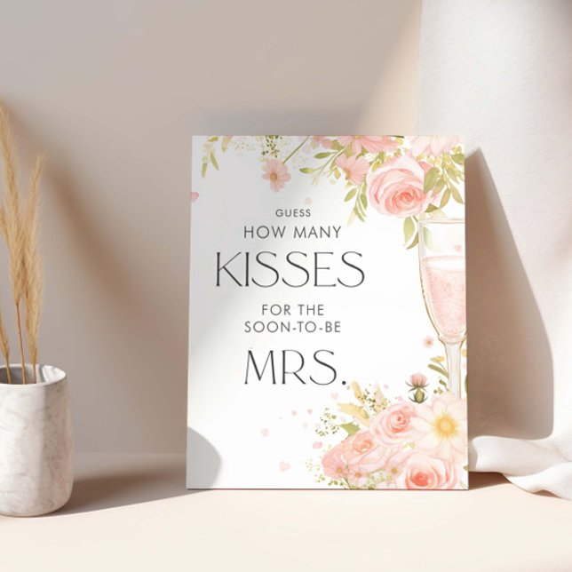 Póster Pétalos Y Novias Del Prosecco Adivinan Cuántos Bes (Subido por el creador)