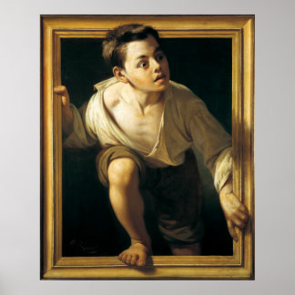 Póster Pete Borrell del Funda: Escapando de las críticas