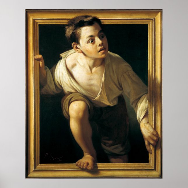 Póster Pete Borrell del Funda: Escapando de las críticas (Frente)