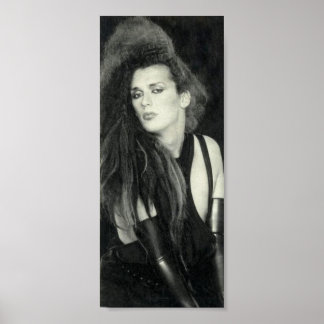 Póster Pete Burns Poster 1