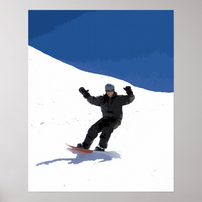 Póster peter-daves-mammoth-trace-bitmap-16x20.jpg (Frente)