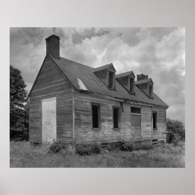 Póster Peter Jefferson Farm (Frente)