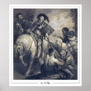 Póster Peter Paul Rubens Zedign Art Poster #45