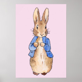 Póster Peter the Rabbit