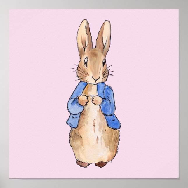 Póster Peter the Rabbit (Frente)