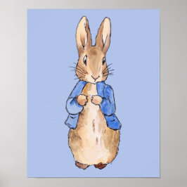 Póster Peter the Rabbit