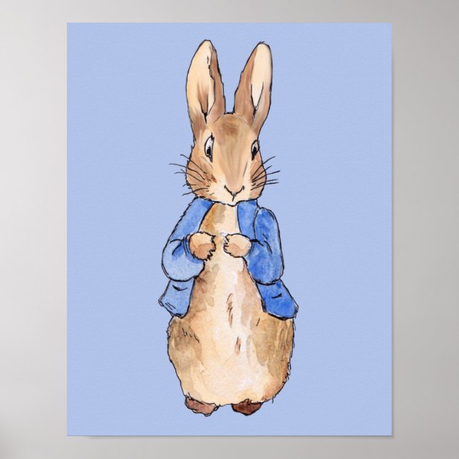 Póster Peter the Rabbit (Frente)