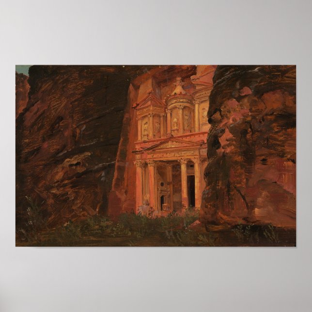 Póster Petra (Frente)