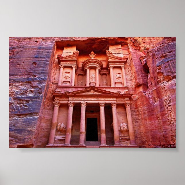 Póster Petra (Frente)