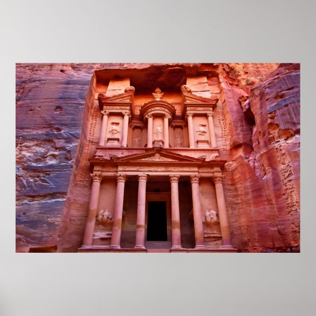 Póster Petra (Frente)