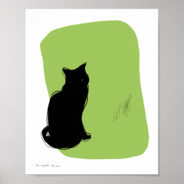 Póster Peu importate