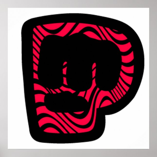 Póster Pewdiepie (Frente)