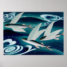 Pez Volador Ono Bakufu Alrededor de 1938