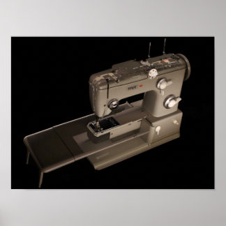 Póster Pfaff 360 Automatic