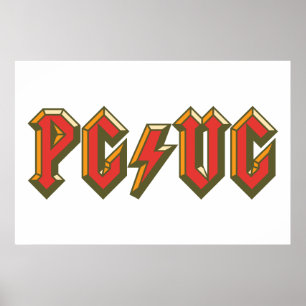 PÓSTER PG/VG