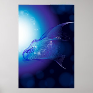 Poster: PhantaSea: Arte vector