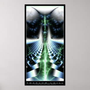 Póster Phantom Chill