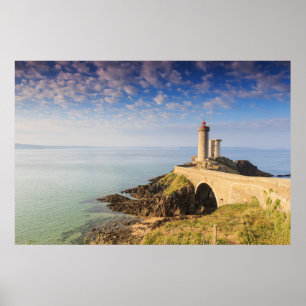 Póster Phare du Petit Minou (Faro de Minou)   Francia