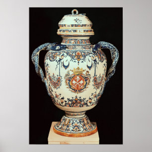 Póster Pharmaceutical jar