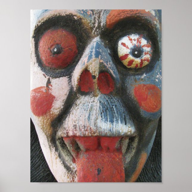 Póster Phi - Un fantasma tailandés (Frente)