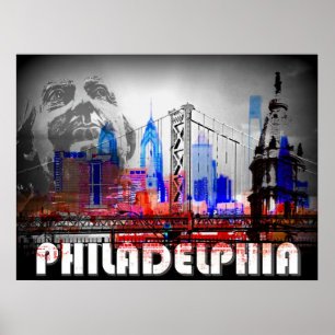 Póster Philadelphia