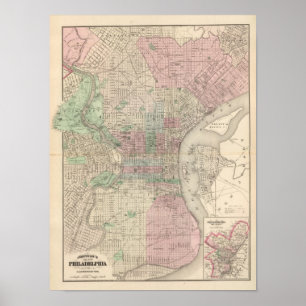 Póster Philadelphia 3