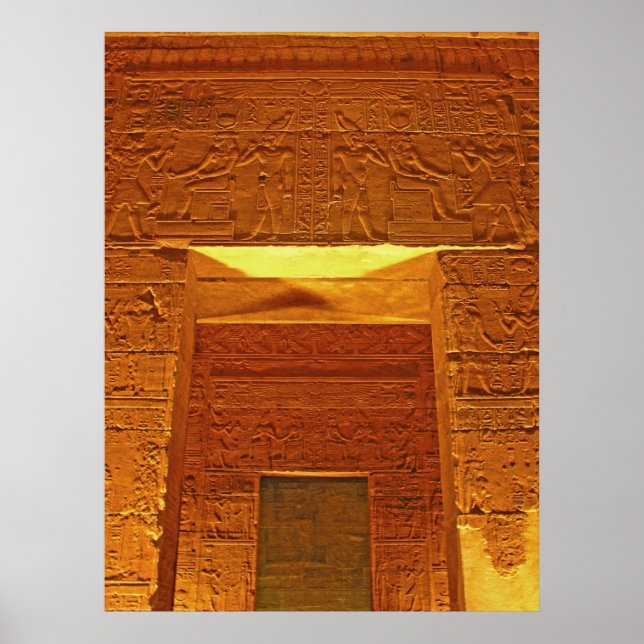 Póster Philae "Doors" (4) (Frente)