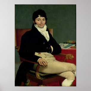 Póster Philibert Riviere 1805