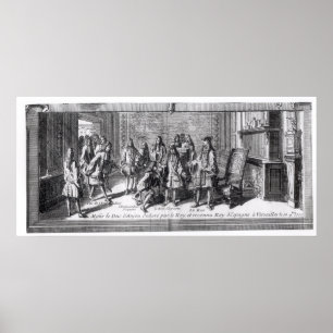 Póster Philippe de France Duke de Anjou