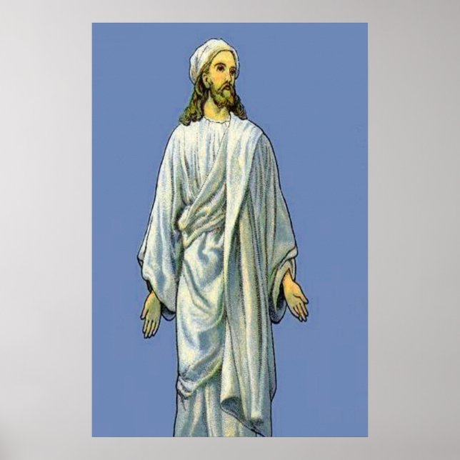 Póster Philippians 2:5 The Name Above Every Name poster (Frente)