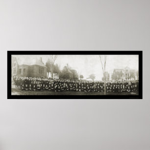 Póster Phillips Academy Andover Photo 1903